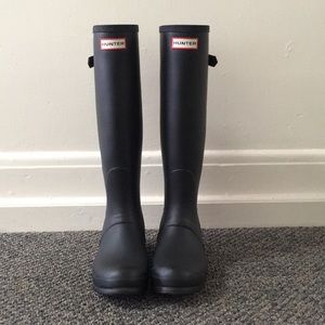 Hunter Rain Boots